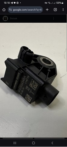 Датчик подушки безпеки 4KE959345A VAG