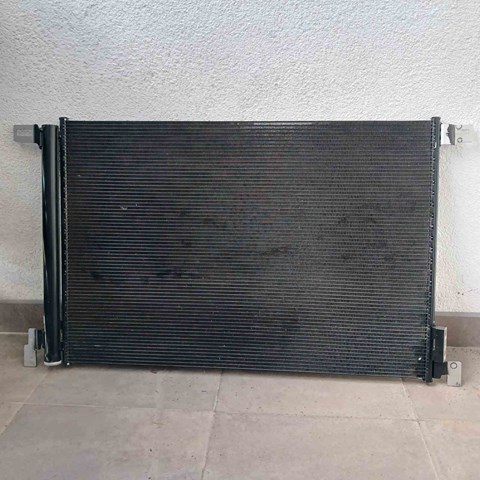 Конденсатор кондиціонера 4M0816411D VAG