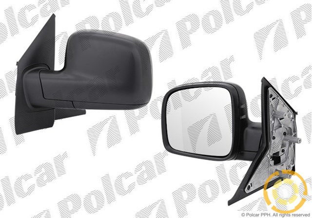 Ліве бічне дзеркало 9201985 ALKAR