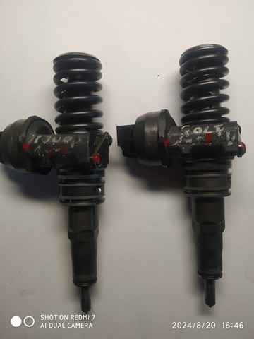 Форсунки електромагнітні 0414720215 BOSCH