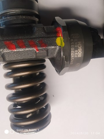 Форсунка паливна 0414720313 BOSCH