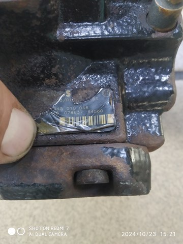 Насос паливний високого тиску (ПНВТ) - DIESEL 0445010046 BOSCH