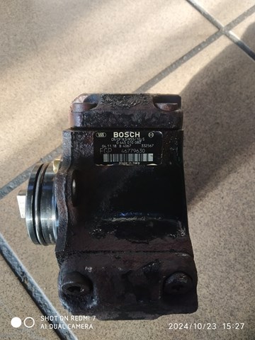 Система харчування двигуна 0445010080 BOSCH