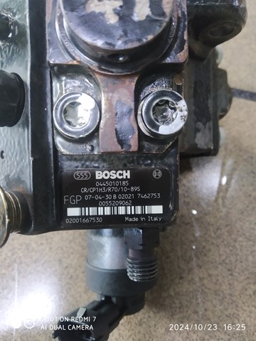 Насос паливний високого тиску (ПНВТ) - DIESEL 0445010185 BOSCH