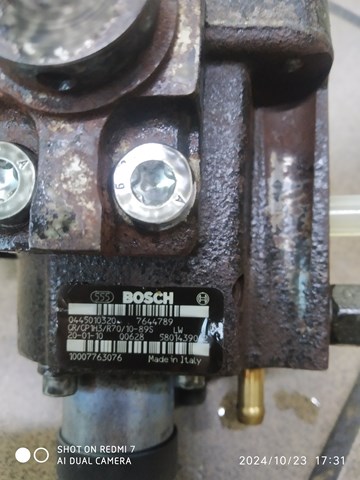 Насос паливний високого тиску (ПНВТ) 0445010320 BOSCH
