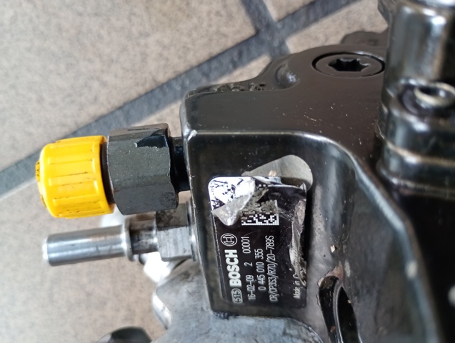 ПНВТ 0445010355 BOSCH