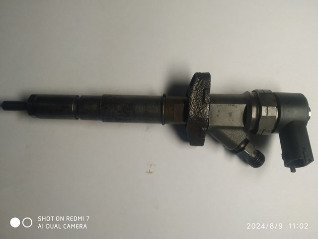 Форсунки електромагнітні 0445110038 BOSCH
