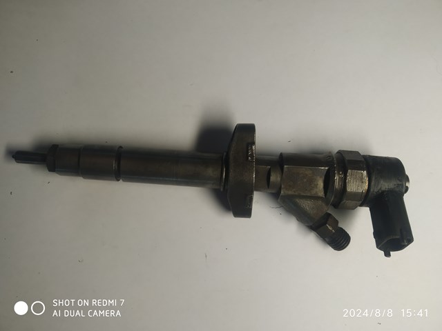 Форсунки електромагнітні 0445110141 BOSCH
