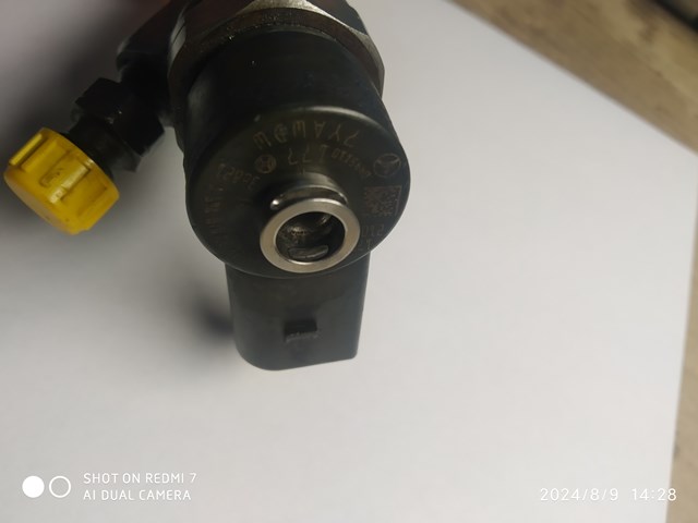 Форсунка паливна 0445110177 BOSCH