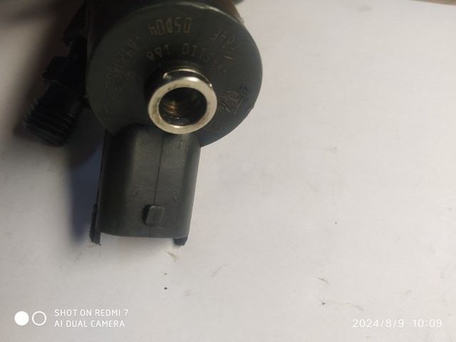 Форсунки електромагнітні 0445110188 BOSCH