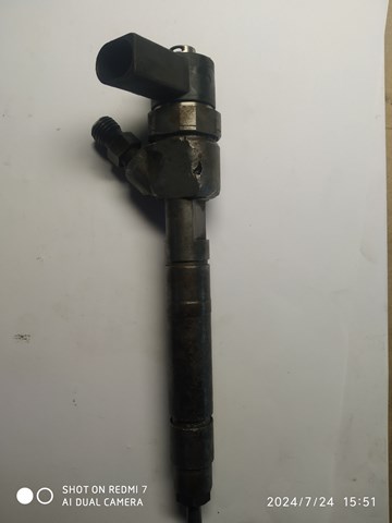 Форсунка вприску палива 0445110190 BOSCH