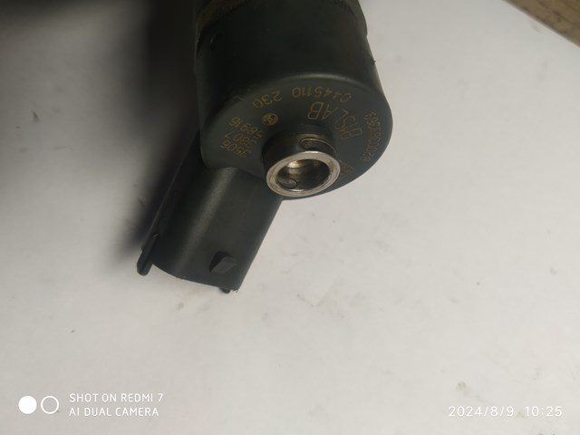 Форсунки електромагнітні 0445110230 BOSCH