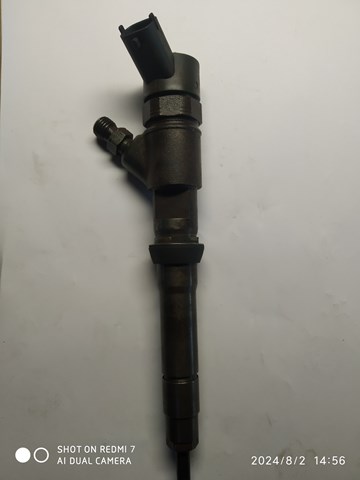 Форсунки електромагнітні 0445110418 BOSCH
