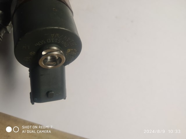 Форсунки електромагнітні 0445110506 BOSCH