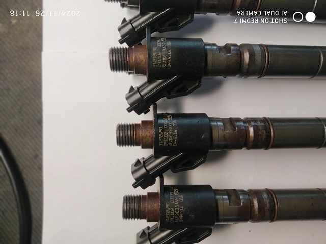 Форсунка паливна 0445116016 BOSCH