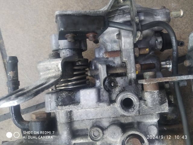 Насос паливний високого тиску 0460414156 BOSCH
