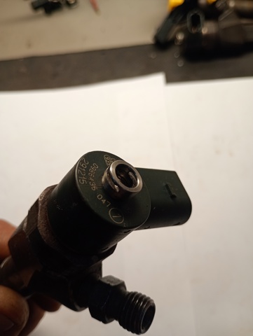 Форсунки електромагнітні 0986435047 BOSCH