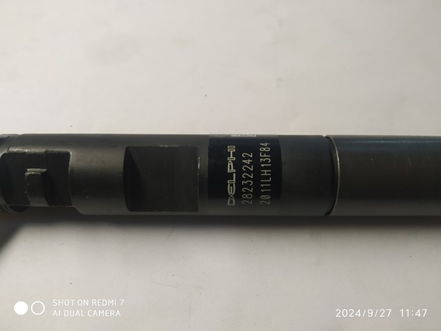 Форсунка інжектора 166003978R DELPHI