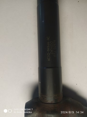 Форсунки електромагнітні 6C1Q9K546AC DENSO