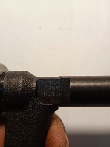 Форсунки електромагнітні 8973138612 DENSO