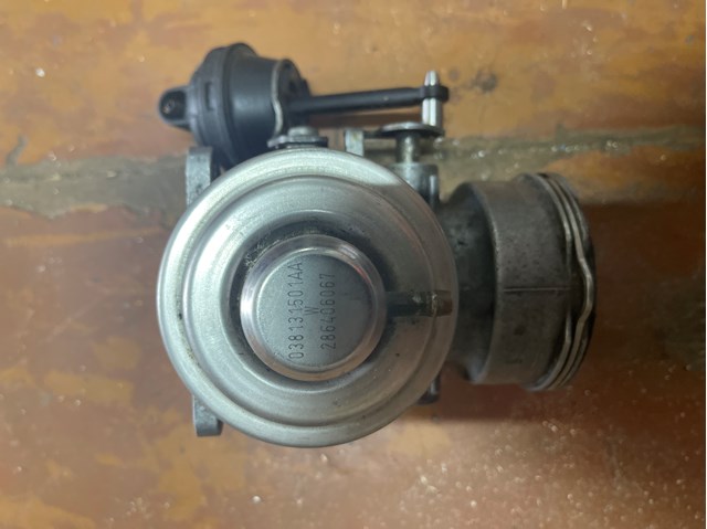 Клапан EGR рециркуляції газів 038131501AA VAG