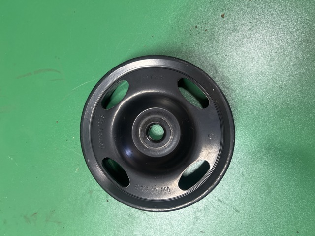 Демпферний шків колінвала 03D105255D VAG
