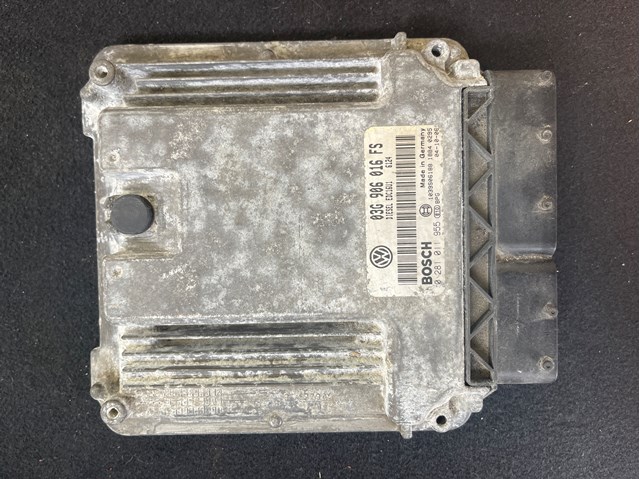 ЕБУ 03G906016FS VAG
