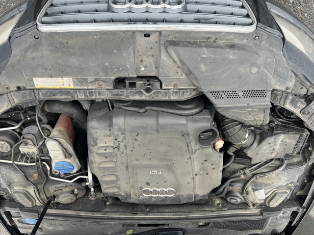Двигун у зборі 03L100090FX VAG