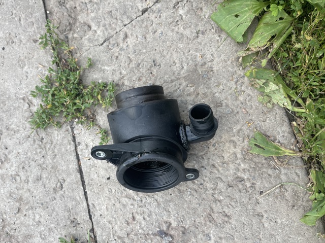 Резонатор впускного колектора 059129955C VAG