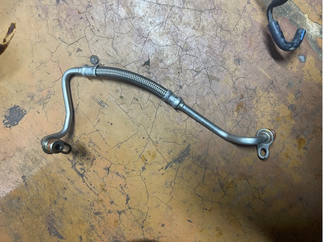 Подача масляна труба 06L145778H VAG