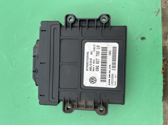 Механізм управління КПП 09G927750LH VAG