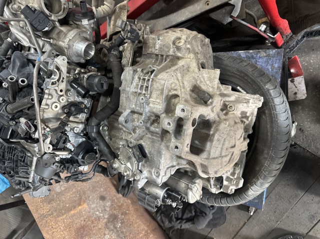 Автоматична коробка передач 09P300036J VAG