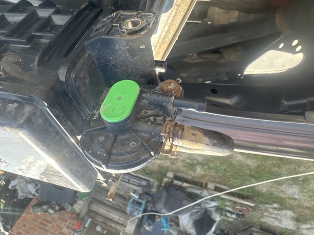 Клапан парів бака 17371SLJ003 HONDA