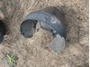 Підкрилок задній лівий 1J0810971D VAG