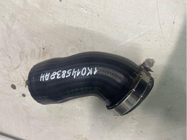 Патрубок повітряний, дросельної заслінки 1K0145838AH VAG