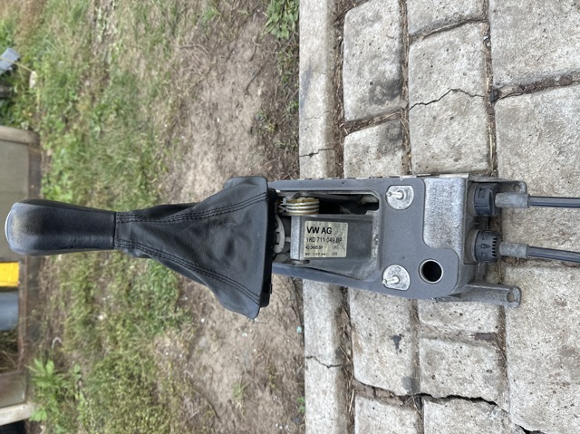 Селектор АКПП 1K0711050A VAG