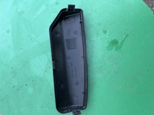 Повітрозабірник повітряного фільтра 1K0805965G9B9 VAG