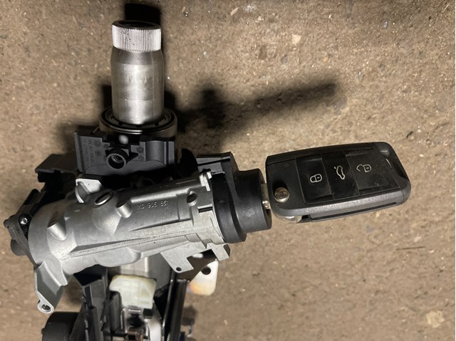 Замок запалювання 1K0905851D VAG