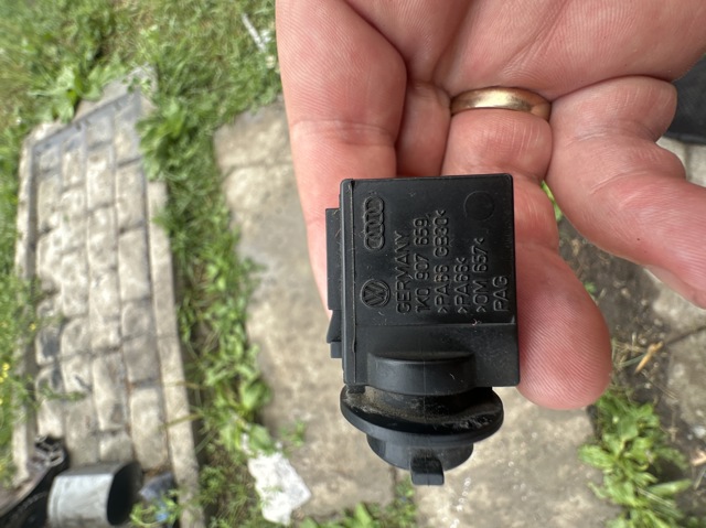 Датчик забруднення повітря 1K0907659 VAG