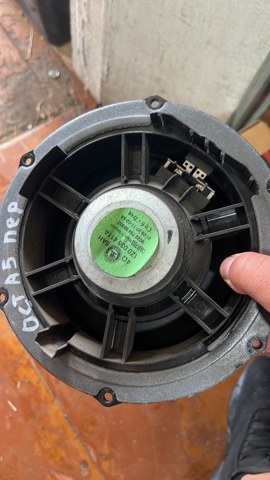 Динамік передньої двері 1Z0035411A VAG