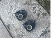 Подушка кріплення радіатора верхня 1Z0121367B VAG