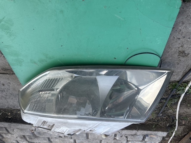 Блок фара ліва Skoda Octavia II A5
