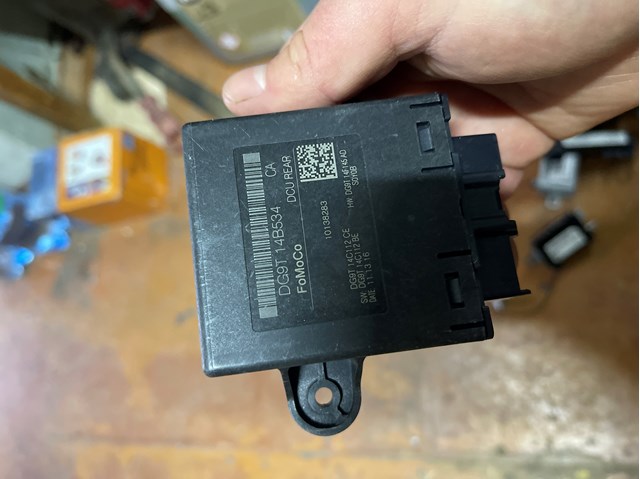 Блок комфорту 2146379 FORD