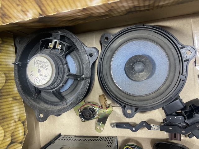 Динамік передній 28156CR000 NISSAN
