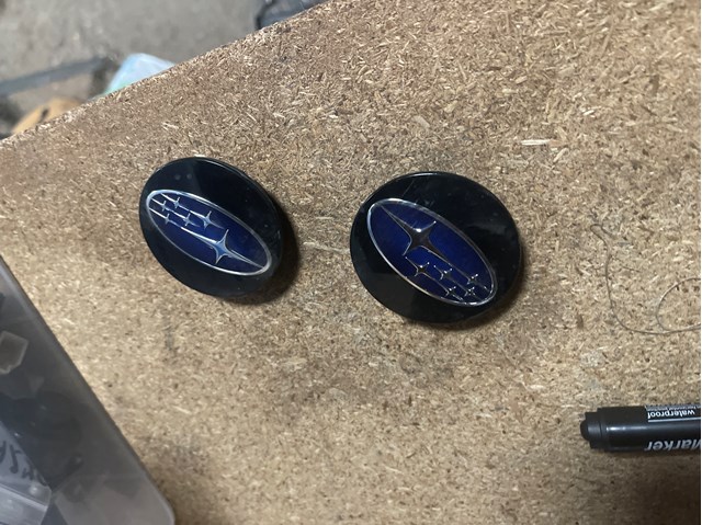Ковпаки на колеса 28821VA000 SUBARU