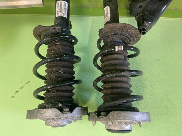 Пружина передня 31336873387 BMW