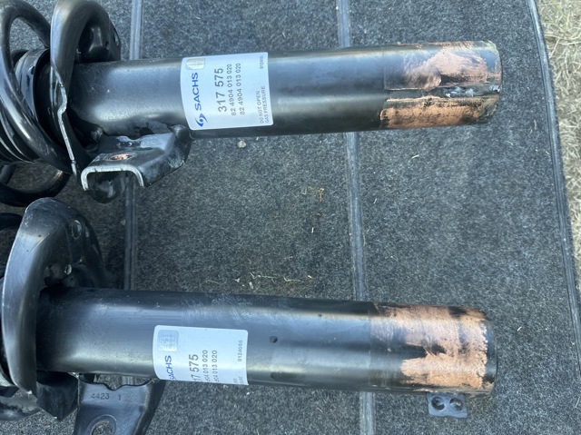 Амортизатори передні 317575 SACHS