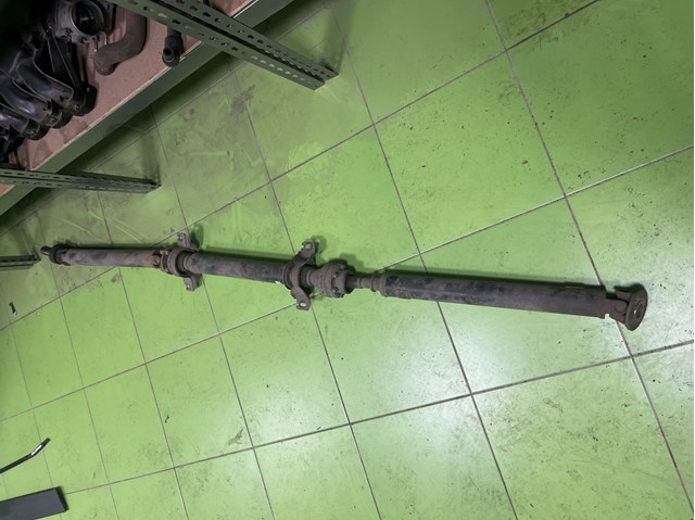 Вал карданний задній, у зборі 3710048040 TOYOTA