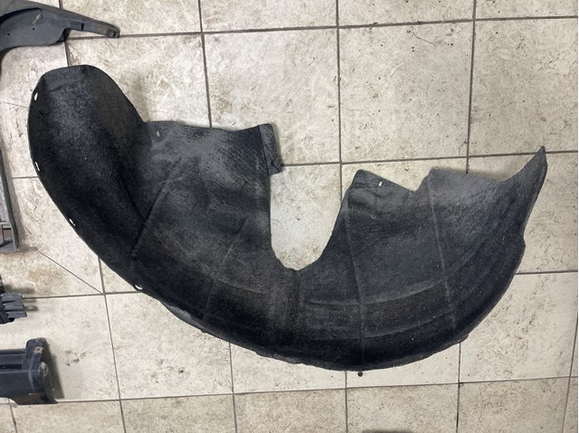 Підкрилок заднього крила, лівий 3AA810971B VAG