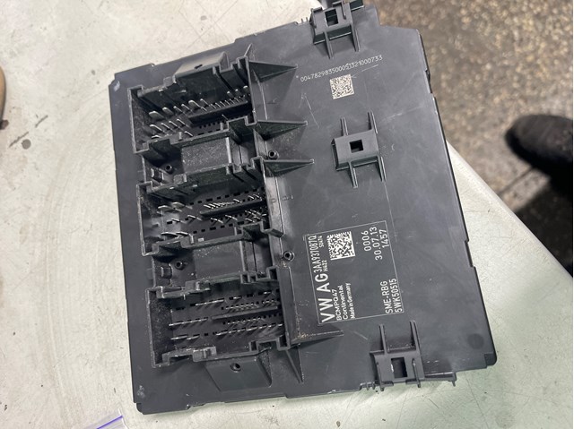 Блок комфорту 3AA937087Q VAG